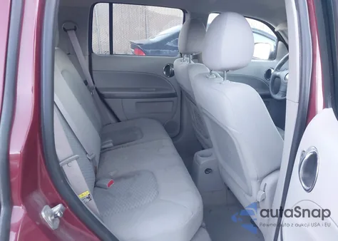 2006 Chevrolet Hhr Lt from USA, damaged, VIN 3GNDA23D86S676178